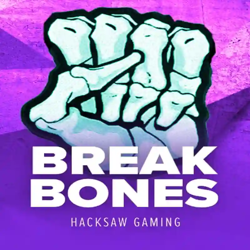 HS Break Bones Logo Tragamonedas