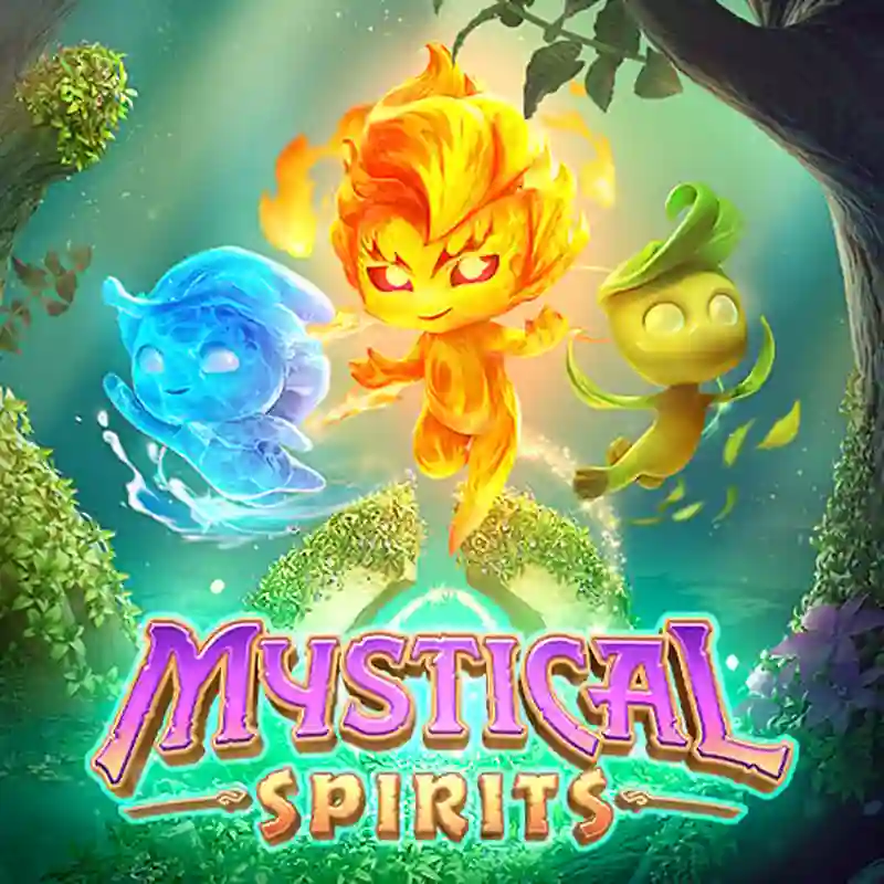 Juego Mystical Spirits en xsino